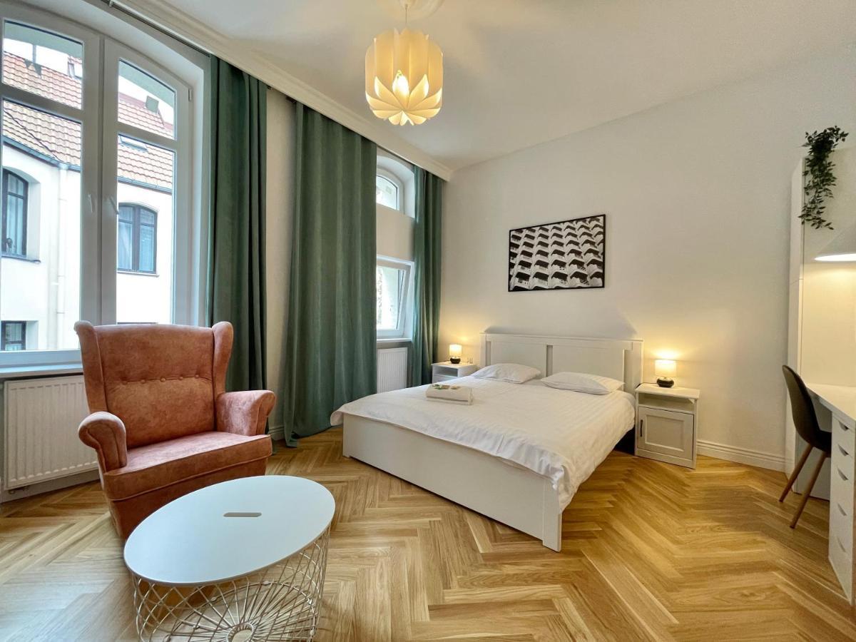 Chili Apartment Stary Toruń المظهر الخارجي الصورة