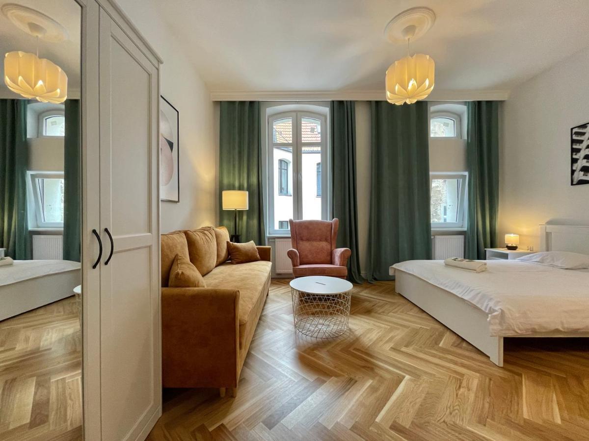 Chili Apartment Stary Toruń المظهر الخارجي الصورة