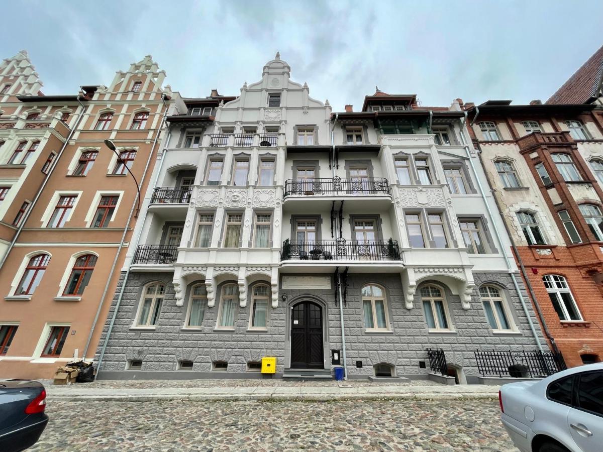 Chili Apartment Stary Toruń المظهر الخارجي الصورة